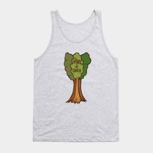 Nature is my Church Tank Top